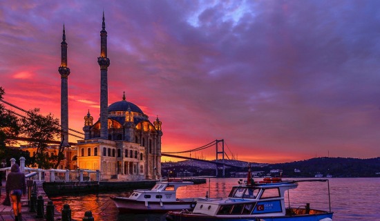 İstanbul Kaş Ekimi