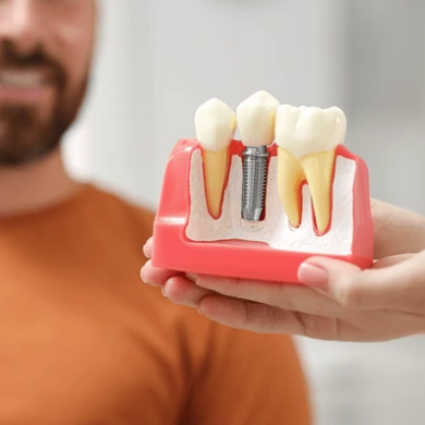 Dental Implant Treatment in Turkey