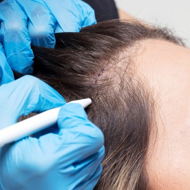 Hair Transplant for Women