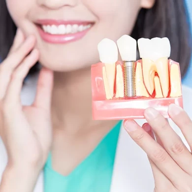 İmplant Treatment