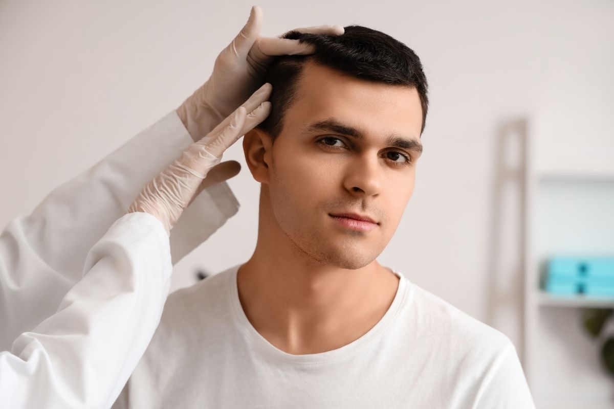 What is the recovery process like after hair transplantation?