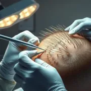 Ultrasonlu Saç Ekimi