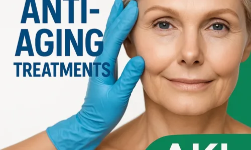 Anti-Aging Treatments
