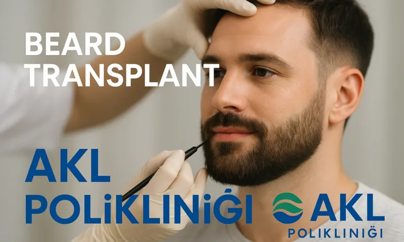 Beard Transplant