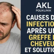 Causes des Infections Après une Greffe de Cheveux et Solutions