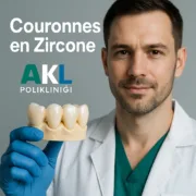 Couronnes en Zircone