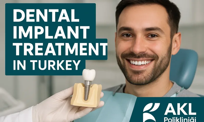 Dental Implant Treatment in Turkey