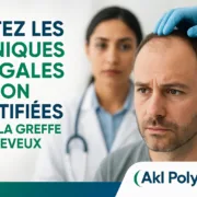 Évitez les Cliniques Illégales et Non Certifiées dans la Greffe de Cheveux