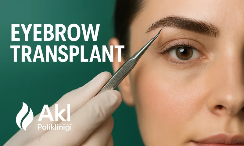 Eyebrow Transplant