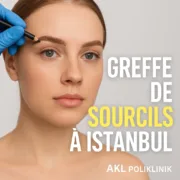 Greffe de Sourcils à Istanbul