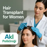 Hair Transplant for Women