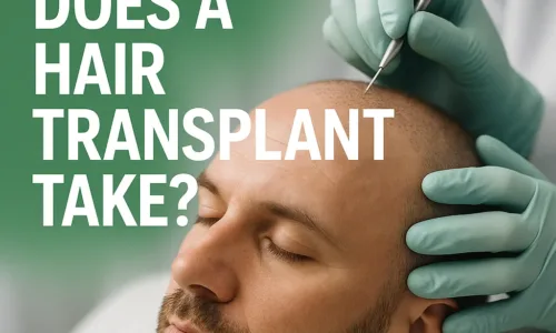How Long Does a Hair Transplant Take?