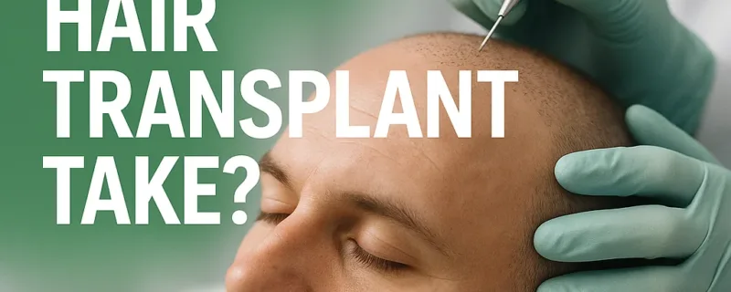 How Long Does a Hair Transplant Take?