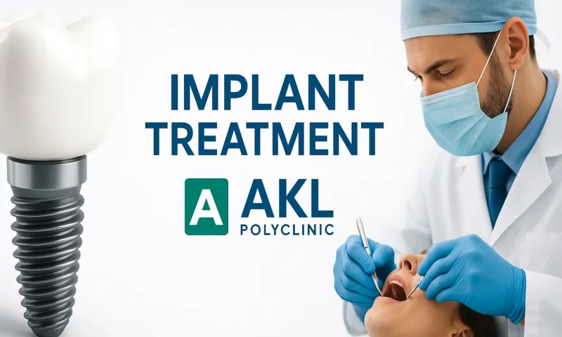 Implant Treatment