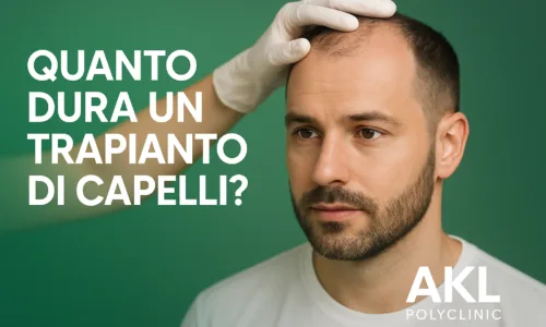 Quanto Dura un Trapianto di Capelli?