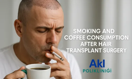 Smoking and Coffee Consumption After Hair Transplant Surgery