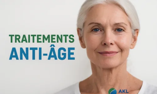 Traitements Anti-Âge