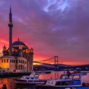 İstanbul Kaş Ekimi