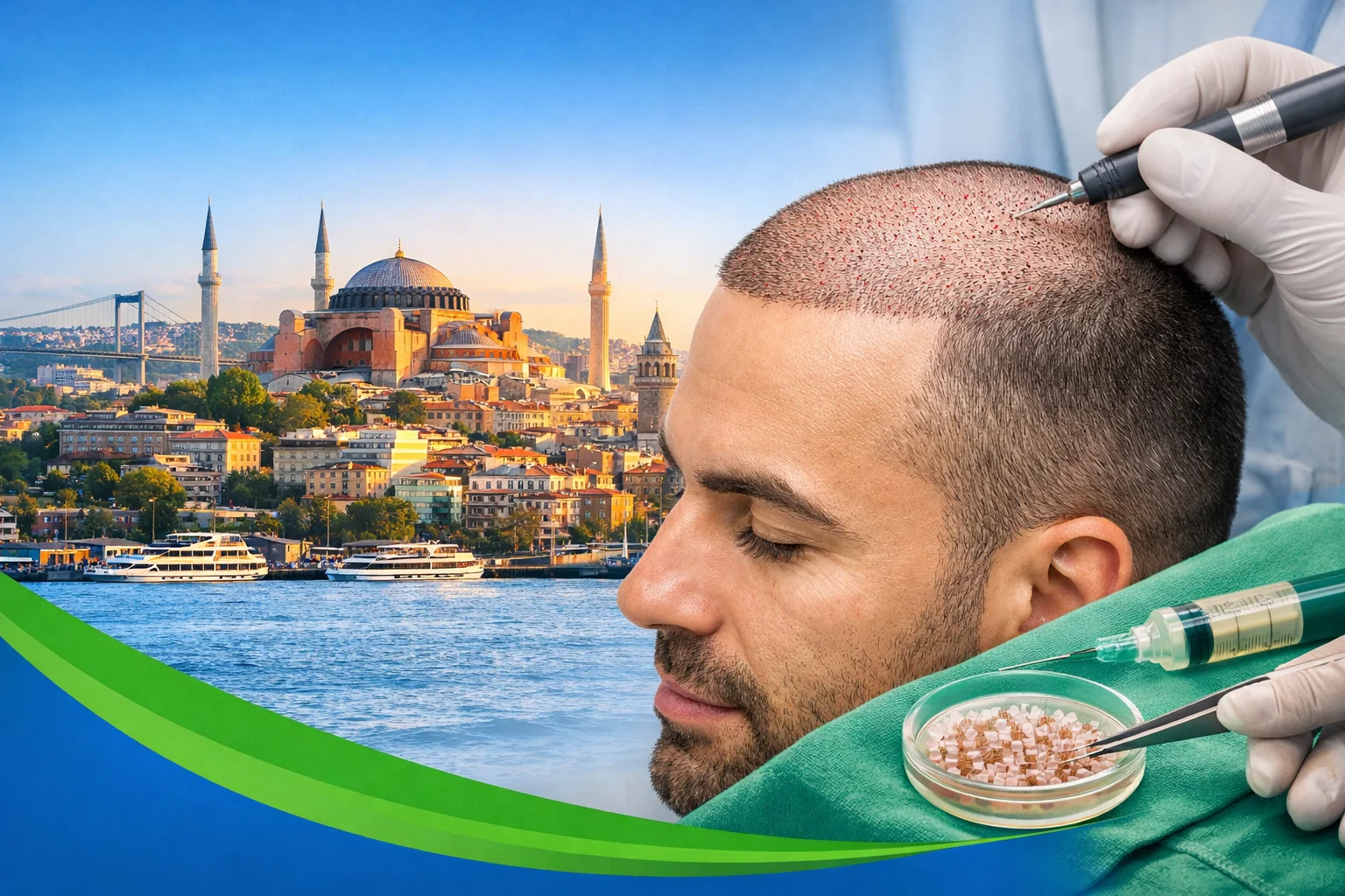 istanbul greffe de cheveux prix