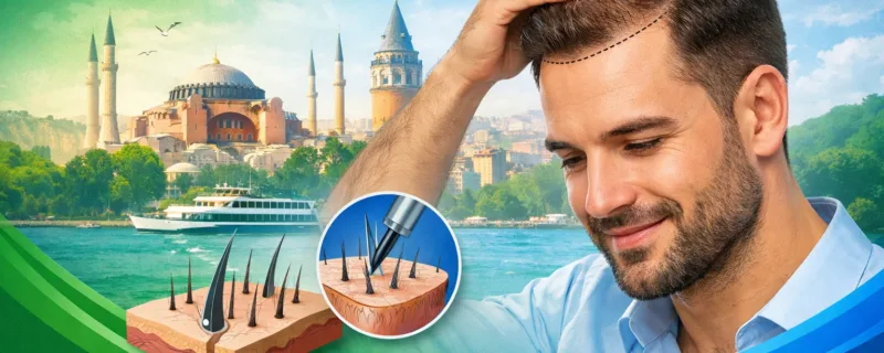How Much Does Hair Transplant Cost in Istanbul? 2026 Updated Guide
