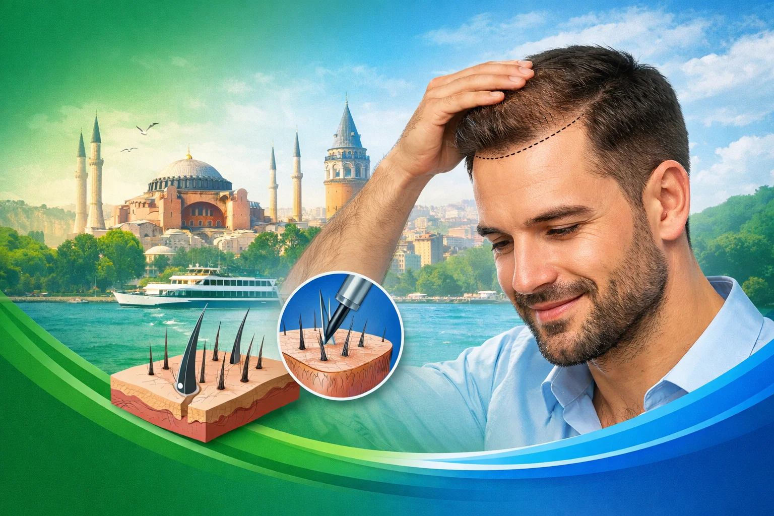 How Much Does Hair Transplant Cost in Istanbul? 2026 Updated Guide