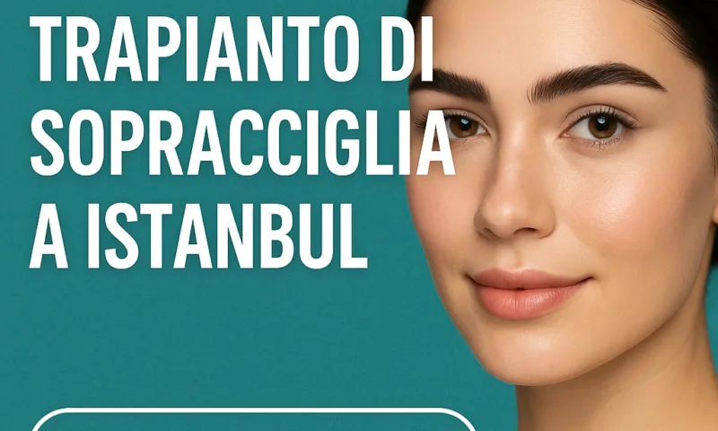 Trapianto di Sopracciglia a Istanbul 3