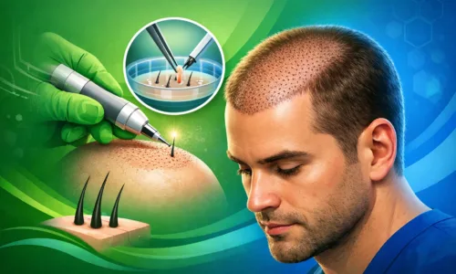 DHI Hair Transplant