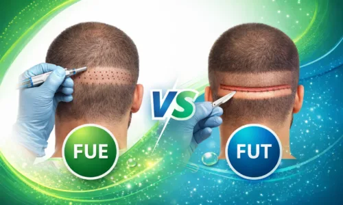 FUE ve FUT Arasındaki Farklar Nedir? Hangi Saç Ekimi Yöntemi Kimin İçin Daha Uygun?