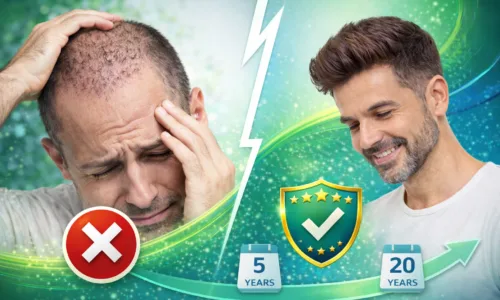 Saç Ekimi Pişmanlık mı?