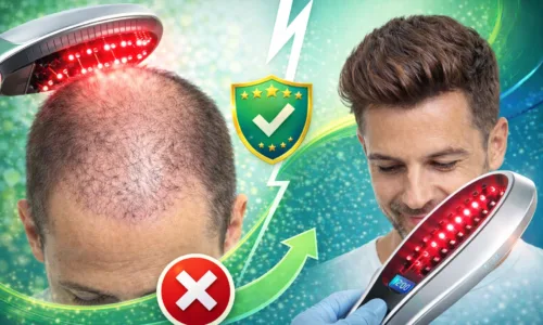 Saç Lazeri Nedir?