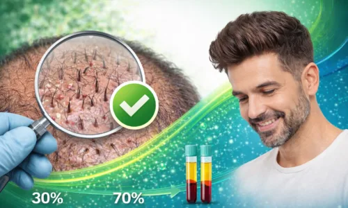 Ekilen Saçların Tuttuğu Nasıl Anlaşılır?