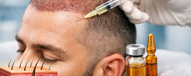 Qu’est-ce que la mésothérapie après une greffe de cheveux ? Pourquoi est-elle importante ?