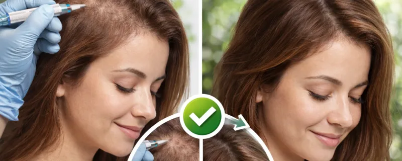 Tıraşsız Saç Ekimi Nedir?