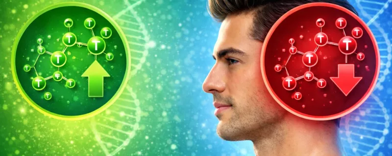 Testosterone Basso e Trapianto di Capelli: Influisce Davvero sui Risultati e sulla Sopravvivenza dei Follicoli?