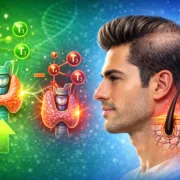 Problemi alla Tiroide e Caduta dei Capelli: Come gli Ormoni Influenzano il Diradamento e Quando Intervenire