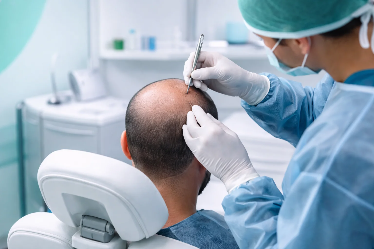 Istanbul Hair Transplant