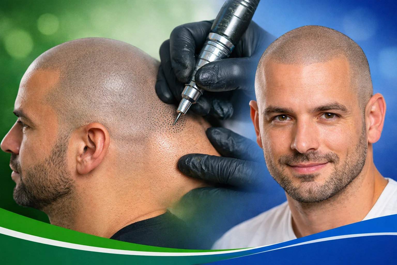 Saç Simülasyonu (Mikropigmentasyon) Nedir? Kimler İçin Uygundur, Kalıcı mı?