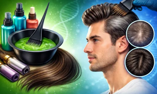 Tintura dei Capelli Dopo il Trapianto: Quando è Sicuro Farla, Quali Rischi Esistono e la Verità sull’Ingrigimento