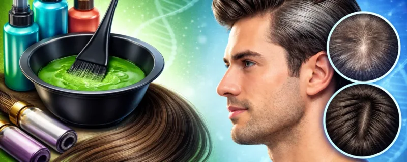 Tintura dei Capelli Dopo il Trapianto: Quando è Sicuro Farla, Quali Rischi Esistono e la Verità sull’Ingrigimento