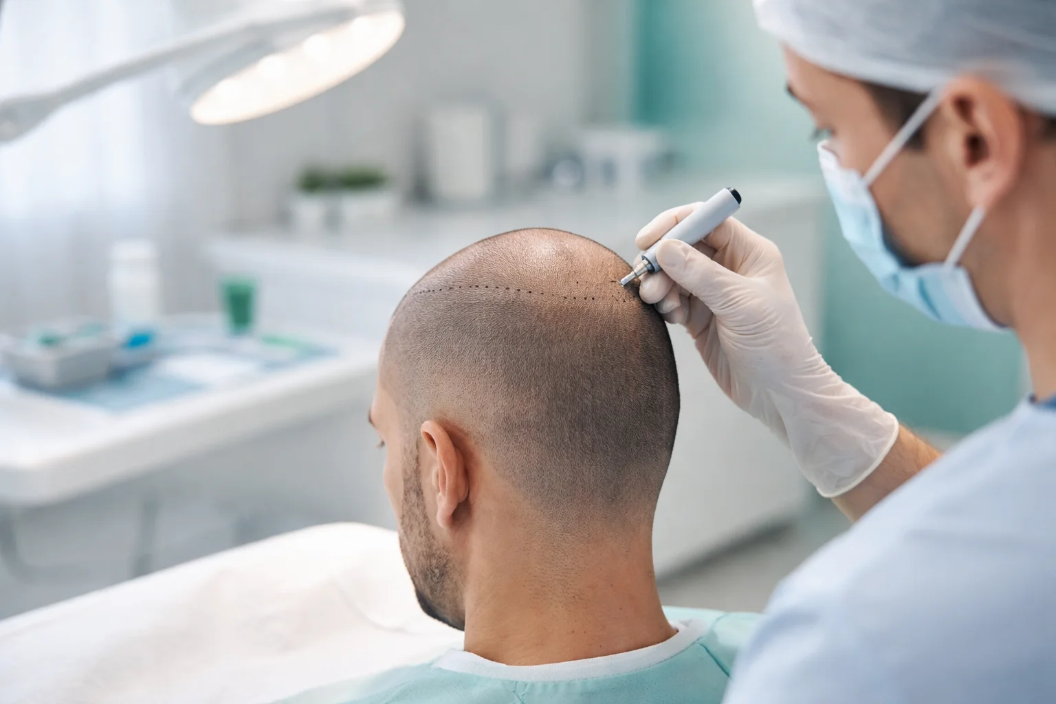 Trapianto di Capelli a Istanbul