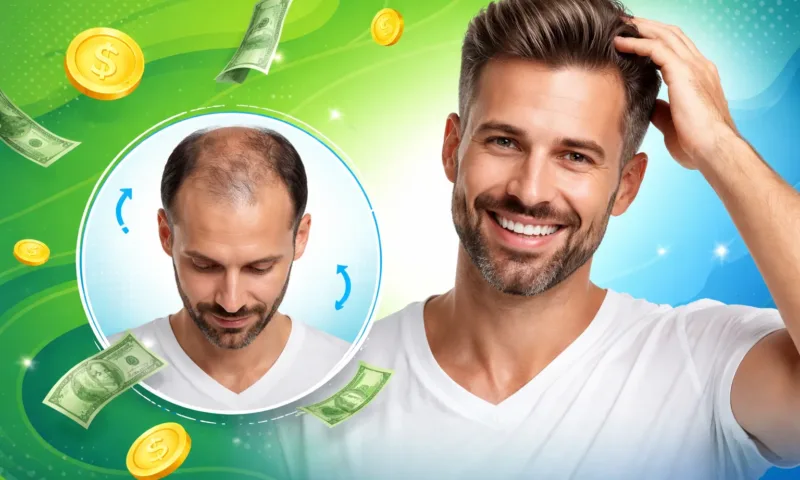 greffe de cheveux prix
