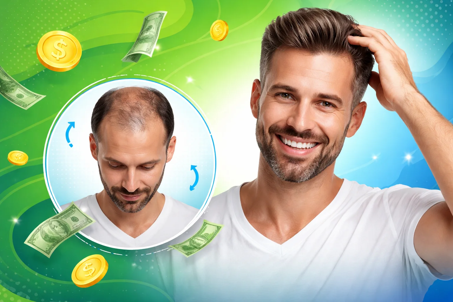 greffe de cheveux prix