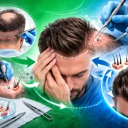 Saç Ekimi Nasıl Oluyor? Klinik Süreç, İyileşme ve Gerçekçi Beklentiler